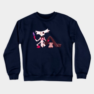 Rag Doll Angel Dust Crewneck Sweatshirt